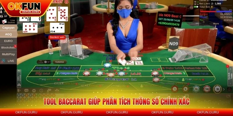 cai dat tool baccarat giup phan tich